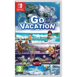 Go Vacation - Nintendo Switch