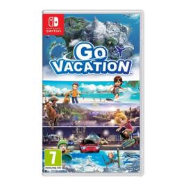 Jogo Go Vacation Nintendo Switch