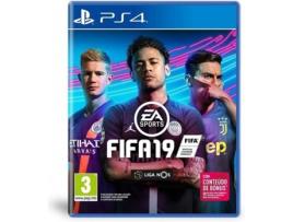 Jogo PS4 FIFA 19