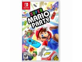 Jogo Nintendo Switch Super Mario Party