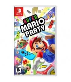 Switch Super Mario Party
