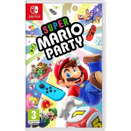 Jogo Super Mario Party Nintendo Switch