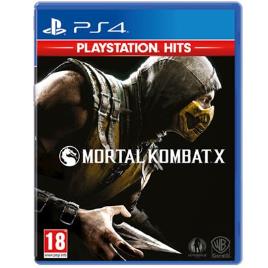 Mortal Kombat X - Playstation Hits - PS4