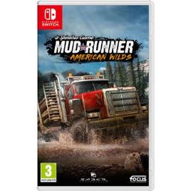 Spintires: Mudrunner American Wilds Edition - Nintendo Switch