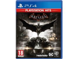 Jogo PS4 Batman Arkham Knight