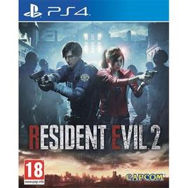 Resident Evil 2 - PS4