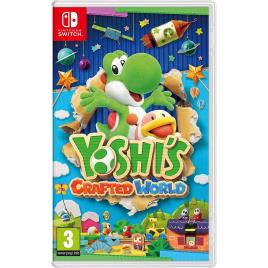 Yoshis Crafted World -  Switch