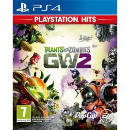 Plants Vs Zombies Garden Warfare 2 Playstation Hits - PS4
