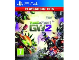 Jogo PS4 Plants Vs Zombies GW2