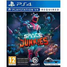 Space Junkies PS Vr Spa - Ps4