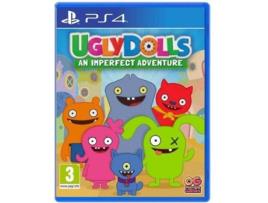 Jogo PS4 Uglydolls