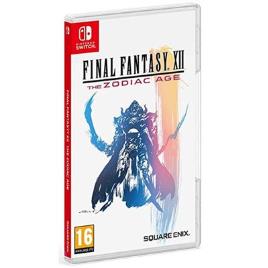 Final Fantasy XII The Zodiac Age - Nintendo Switch