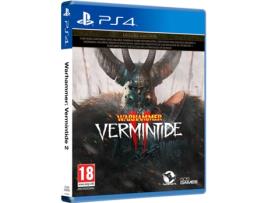 Jogo PS4 Warhammer Vermintide 2: Deluxe Edition