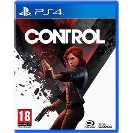 Control - PS4