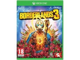 Jogo Xbox One Borderlands 3