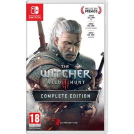 The Witcher 3: Wild Hunt - Complete Edition - Nintendo Switch