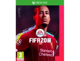Jogo Xbox One FIFA 20 Champions Edition