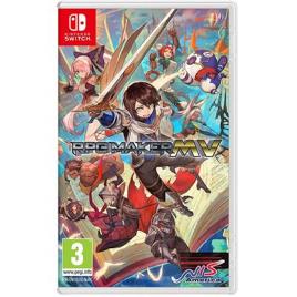 RPG Maker MV - Nintendo Switch