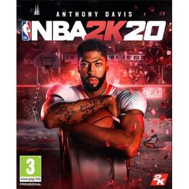 NBA 2K20 - PS4