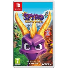 Spyro Reignited Trilogy Switch - Nintendo Switch