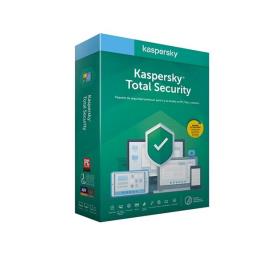 Software Kaspersky Total Security 2020 5 User 1 A.