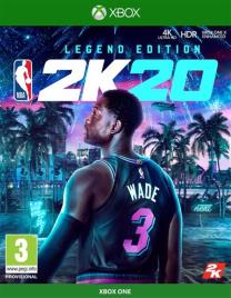 NBA 2K20 Legend Edition - Xbox One