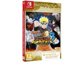 Naruto Ultimate Ninja Storm 3 - Código de Descarga - Nintendo Switch