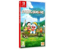 Jogo Nintendo Switch Doraemon Story of Seasons