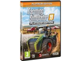 Farming Simulator 19 - Platinum PC