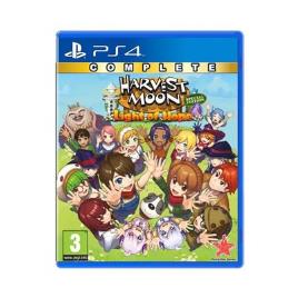 Harvest Moon: Light of Hope - Special Edition Complete - PS4