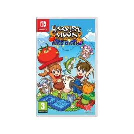 Harvest Moon: Mad Dash - Nintendo Switch