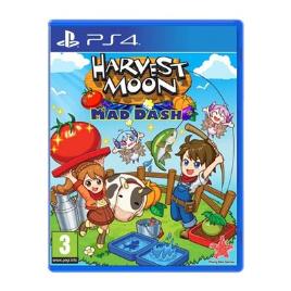 Harvest Moon: Mad Dash - PS4