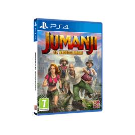 JOGO PS4 JUMANJI THE VIDEOGAME