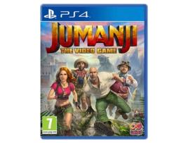 Jumanji The Video Game | PS4 | Usado