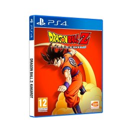 Jogo PS4 Dragon Ball Z Kakarot