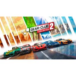 Jogo Nintendo Switch Gear Club Unlimited 2