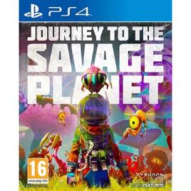 Journey To The Savage Planet - PS4