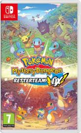 Pokémon Mystery Dungeon: Rescue Team DX - Nintendo Switch