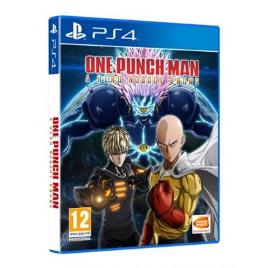 One Punch Man: A Hero Nobody Knows - PS4