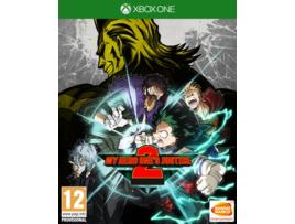 Jogo Xbox One My Hero One's Justice 2