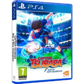 Captain Tsubasa: Rise of New Champions Oliver y Benji - PS4