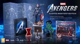 Marvel Avengers Edição Colecionador - PS4