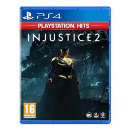 Injustice 2 - Playstation Hits - PS4