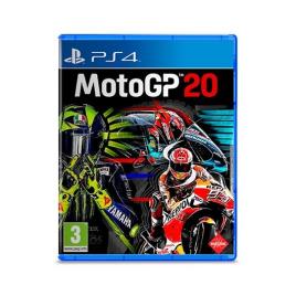 Moto GP 20 - PS4