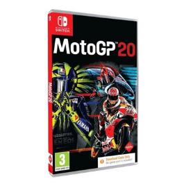 Moto GP 20 - Nintendo Switch