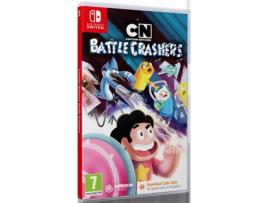 Jogo Nintendo Switch Cartoon Network Battle Crashers
