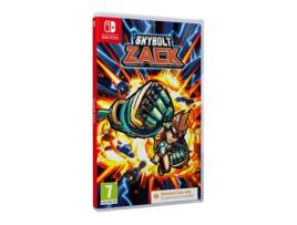 Jogo Nintendo Switch Skybolt Zack