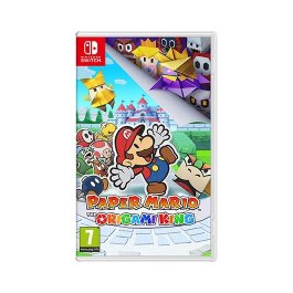 Jogo Nintendo Switch Paper Mario: The Origami King