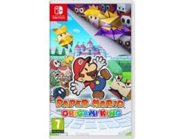 Jogo Nintendo Switch Paper Mario: The Origami King