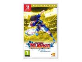 Jogo Switch Captain Tsubasa: Rise of New Champions (Deluxe Edition)